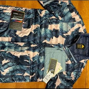 NWT Burton Puffer Jacket